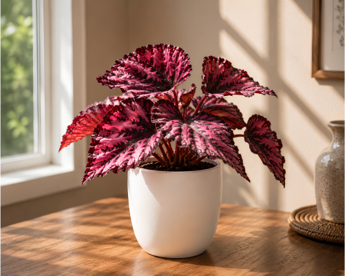 SBL - RAX BEGONIA